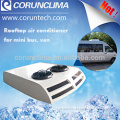 DC 24 volt bus air conditioning unit for 5.5-6m Minibus & Van